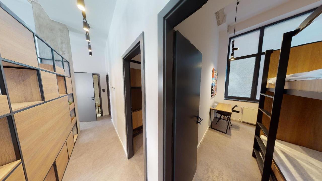 In Budapest Apartment 10 Екстериор снимка