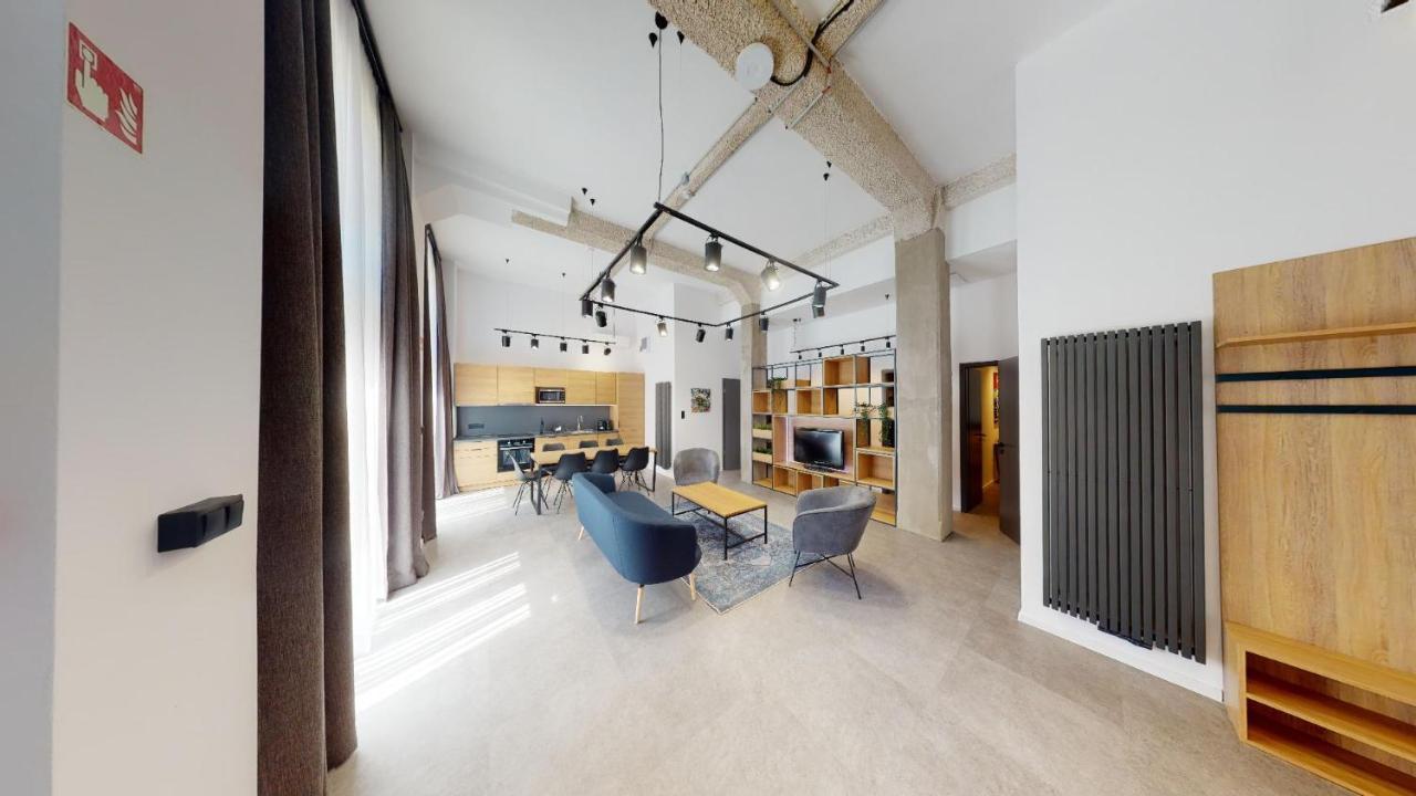 In Budapest Apartment 10 Екстериор снимка