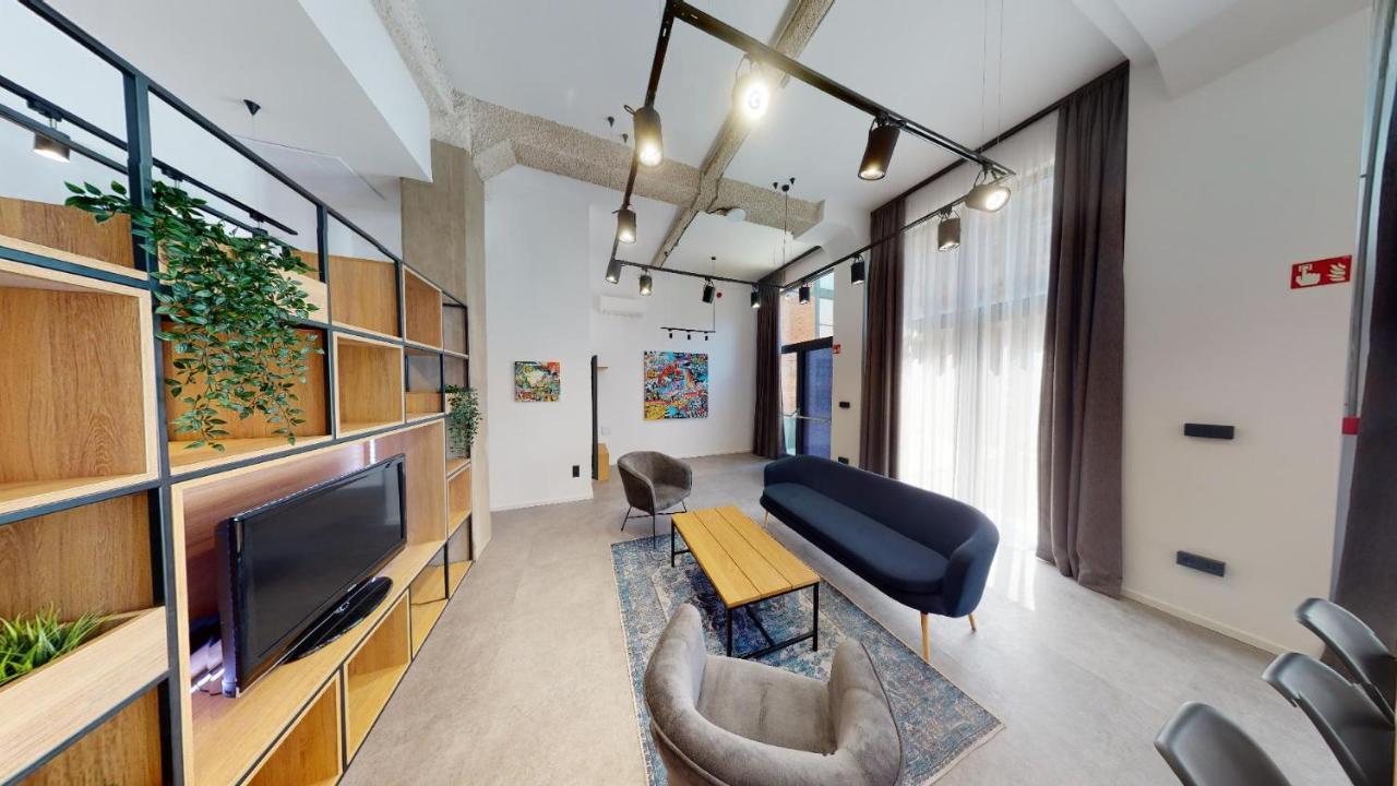 In Budapest Apartment 10 Екстериор снимка