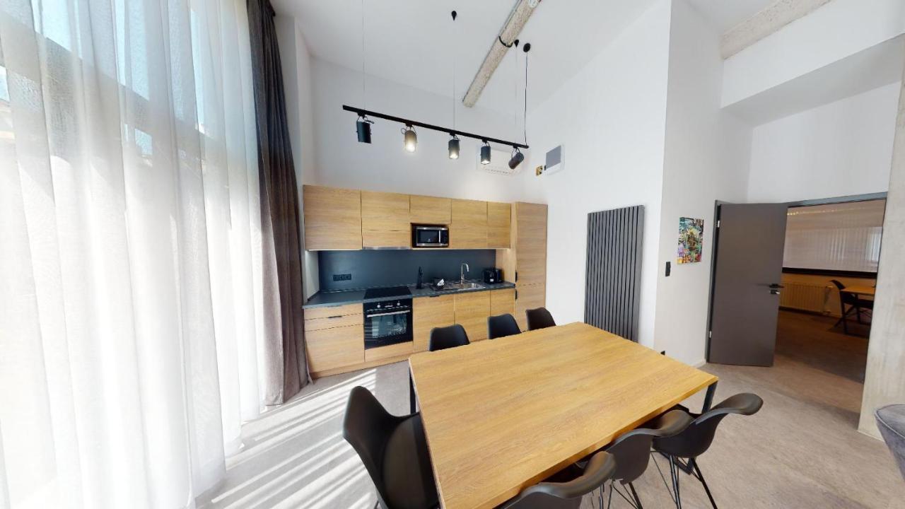 In Budapest Apartment 10 Екстериор снимка