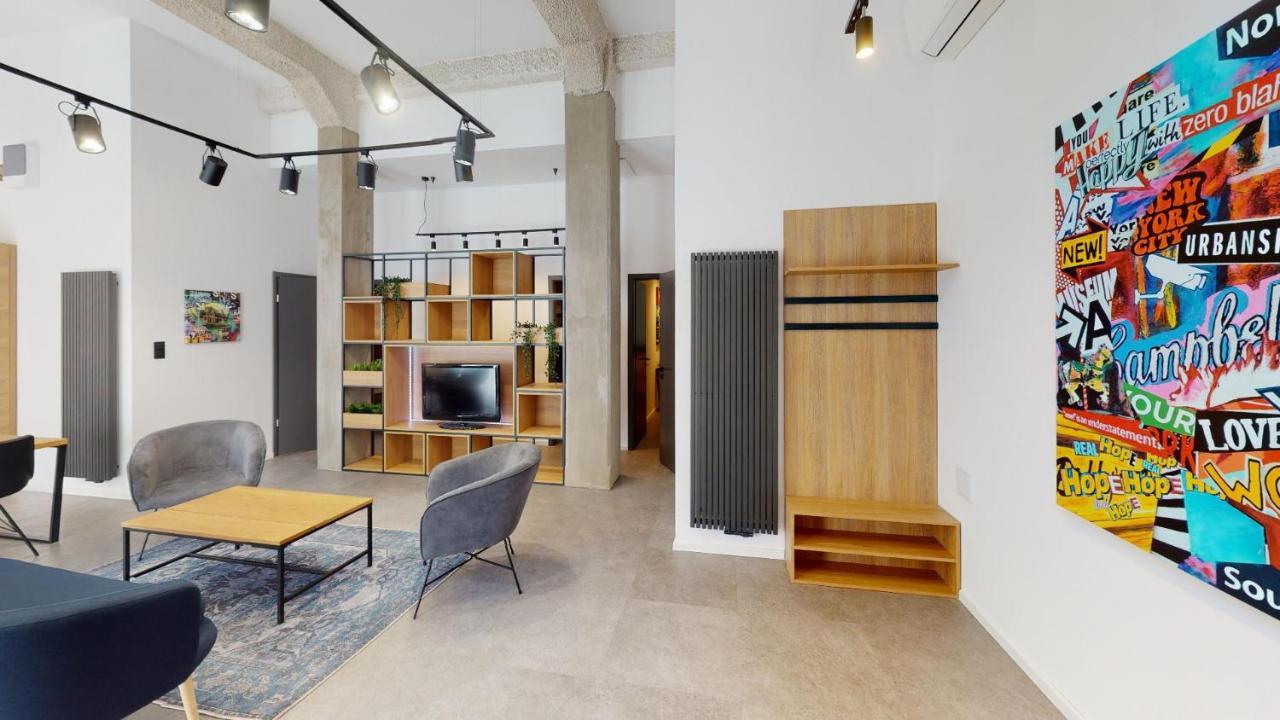 In Budapest Apartment 10 Екстериор снимка