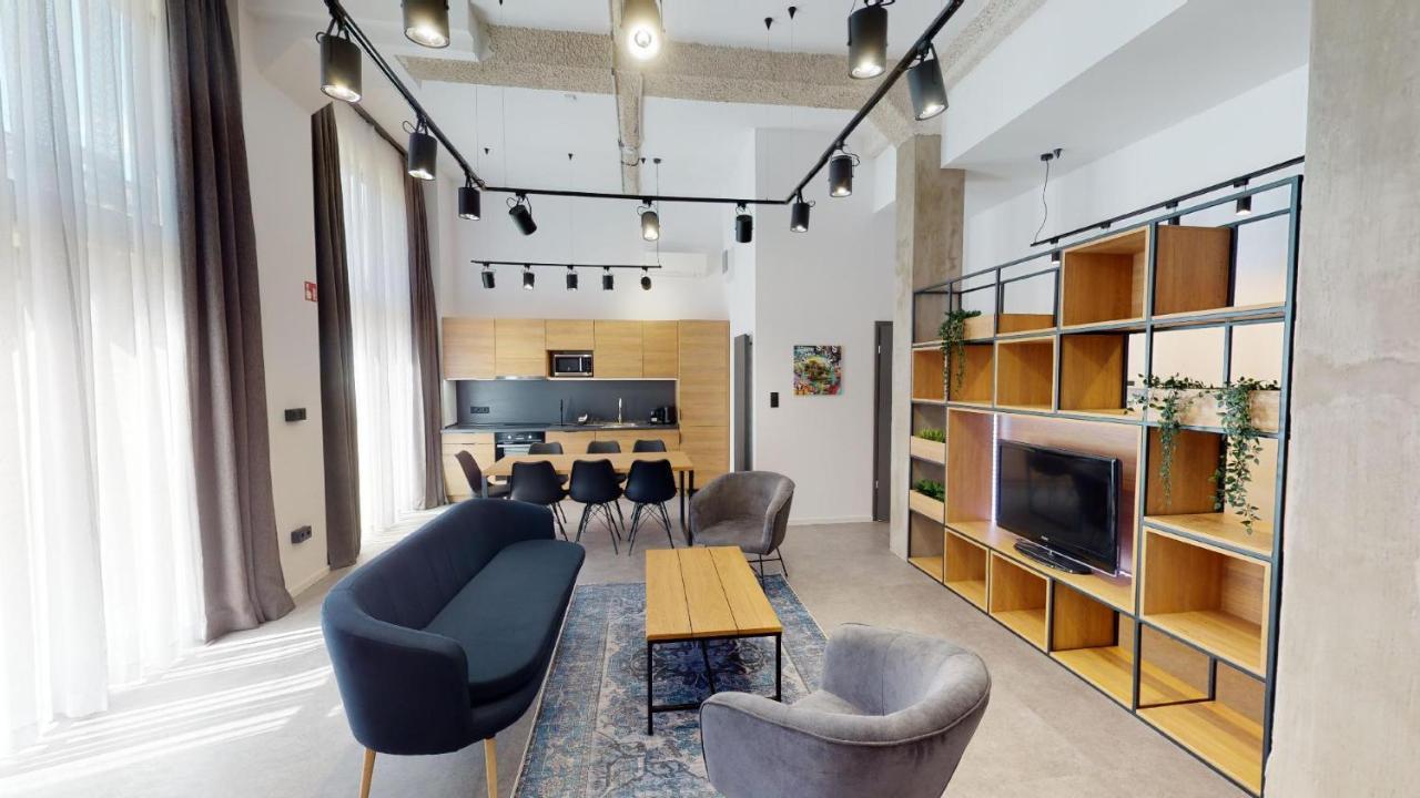 In Budapest Apartment 10 Екстериор снимка