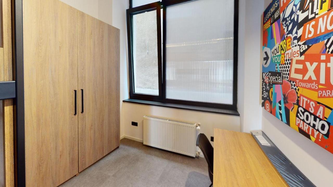 In Budapest Apartment 10 Екстериор снимка