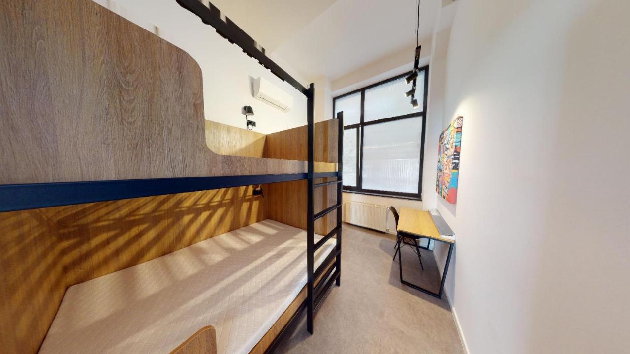 In Budapest Apartment 10 Екстериор снимка