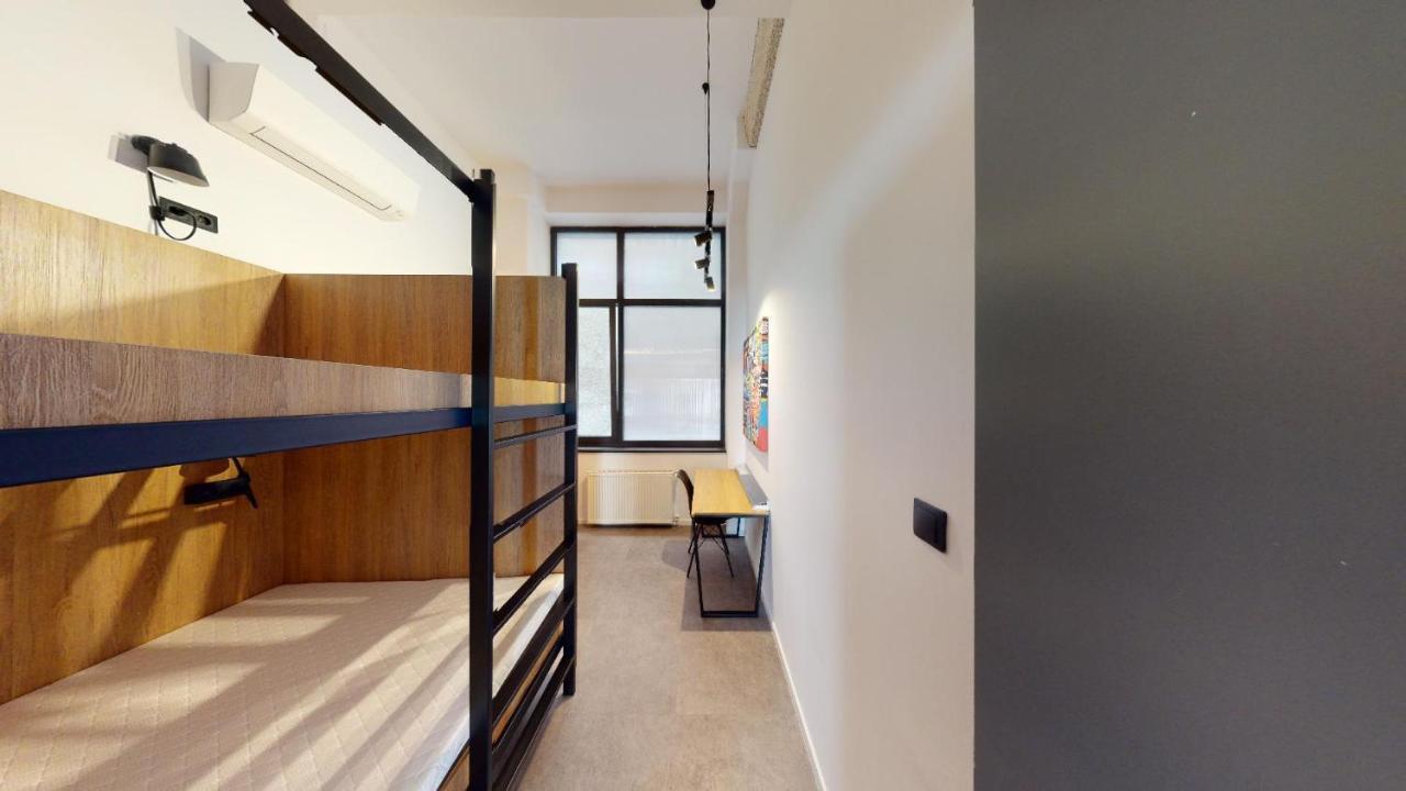 In Budapest Apartment 10 Екстериор снимка