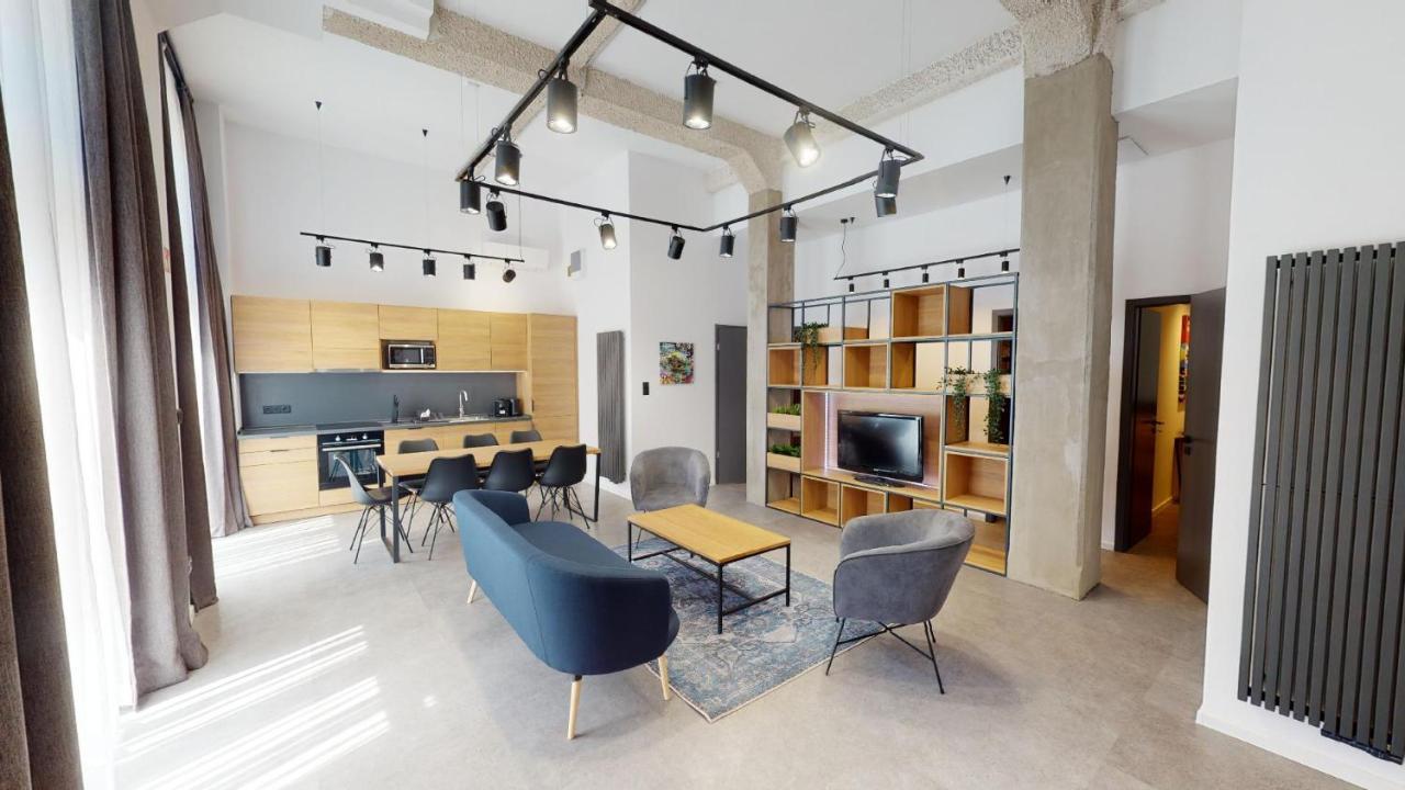 In Budapest Apartment 10 Екстериор снимка